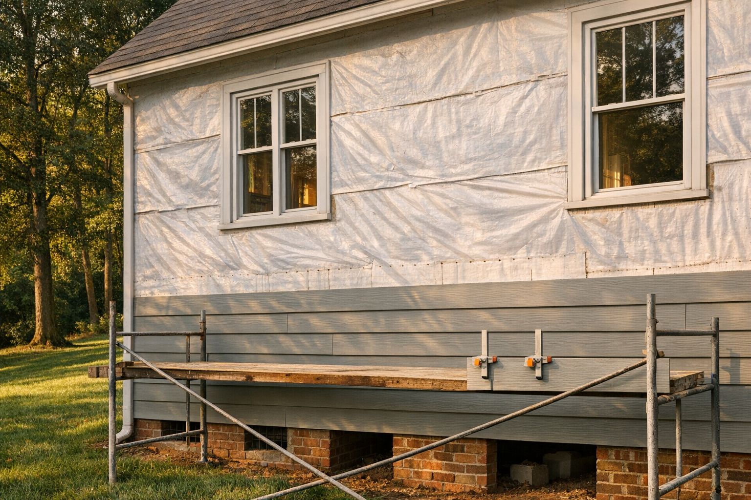 Contact Raleigh Siding Pros